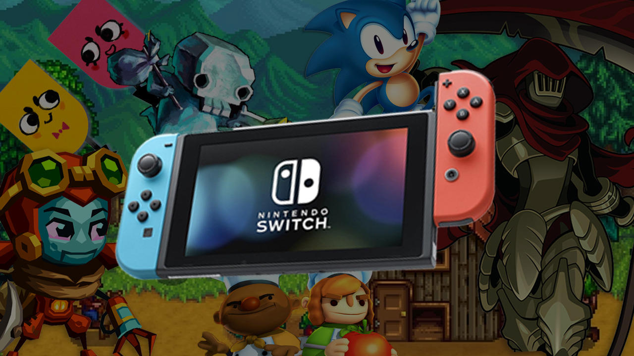 nintendo switch games on pc